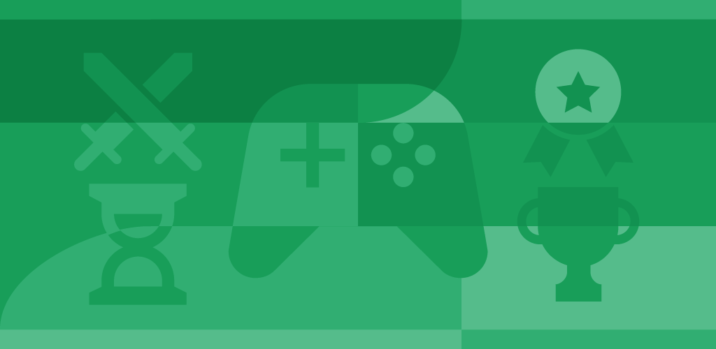 Background Google Play Games 