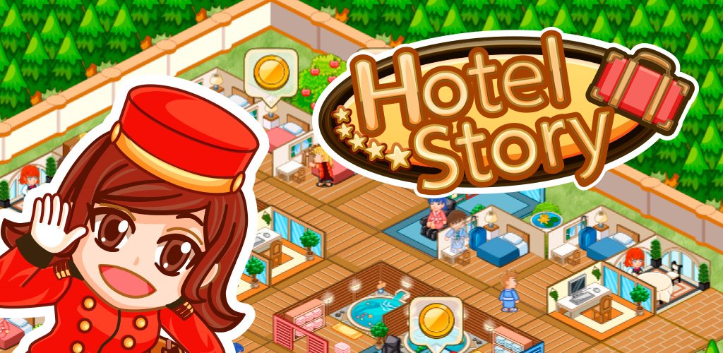 Hotel Story: Resort Simulation