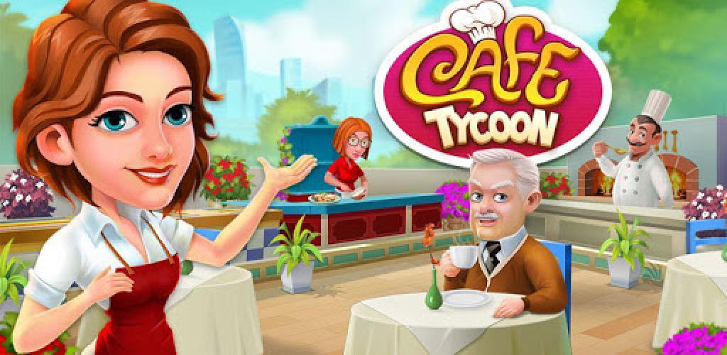 Background Cafe Tycoon – Cooking & Restaurant Simulation game 