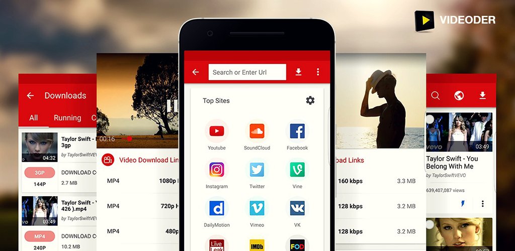 Videoder: Youtube Video er