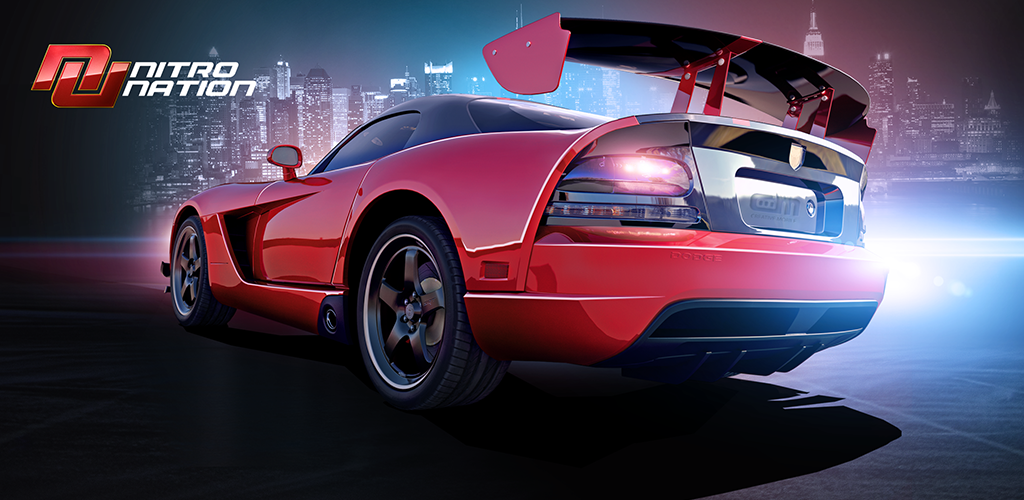 Nitro Nation: Car Racing Game