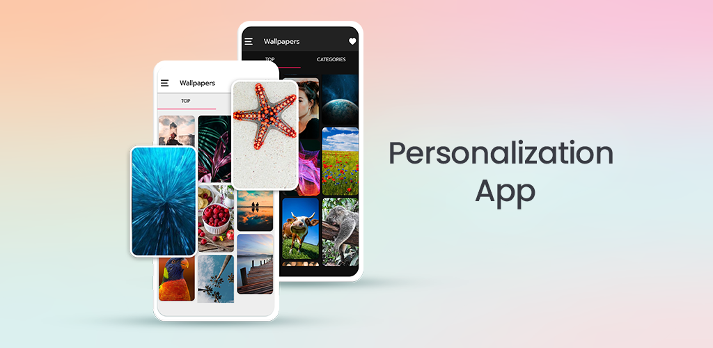 Background Customize Phone: Personalize 