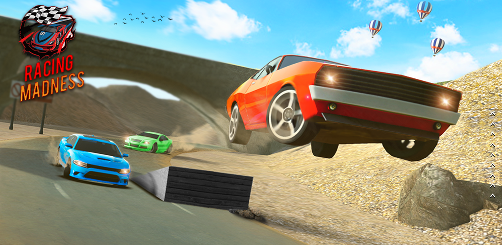 Background Offline Racing Car Games 